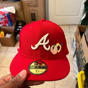 New Era Atlanta Braves Fitted “30th Season”